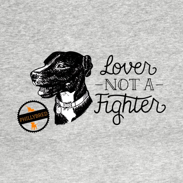 Lover Not a Fighter by ACCTPHILLY